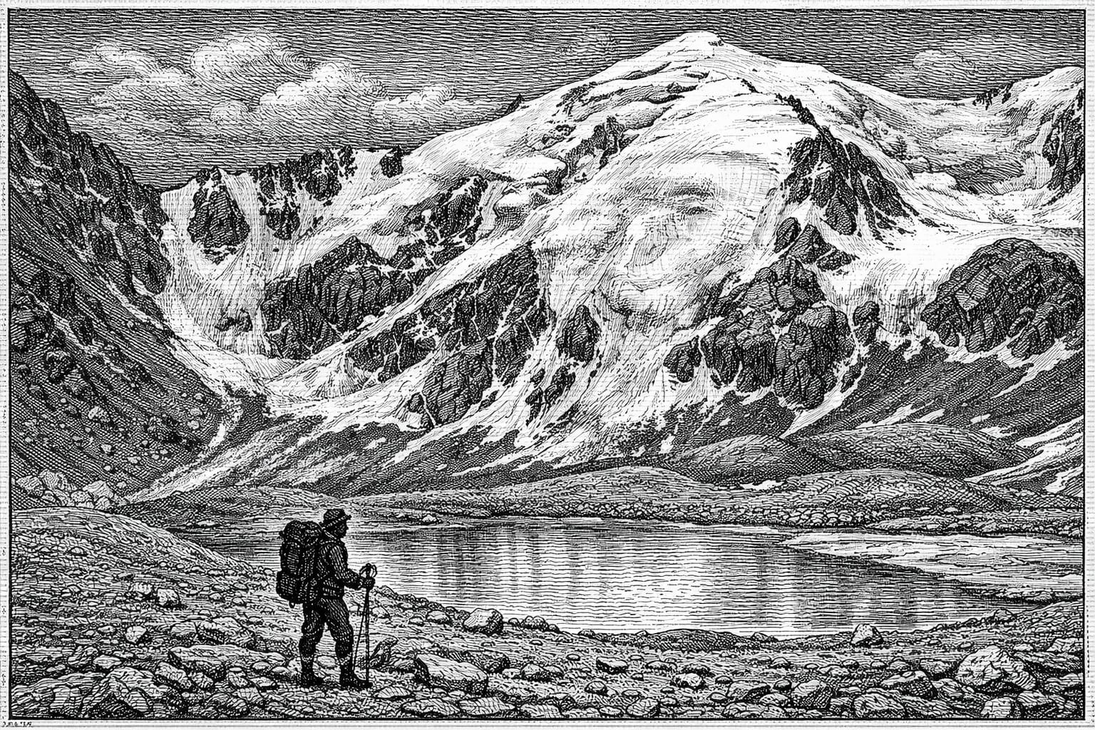 Jsem tady a jdu na to