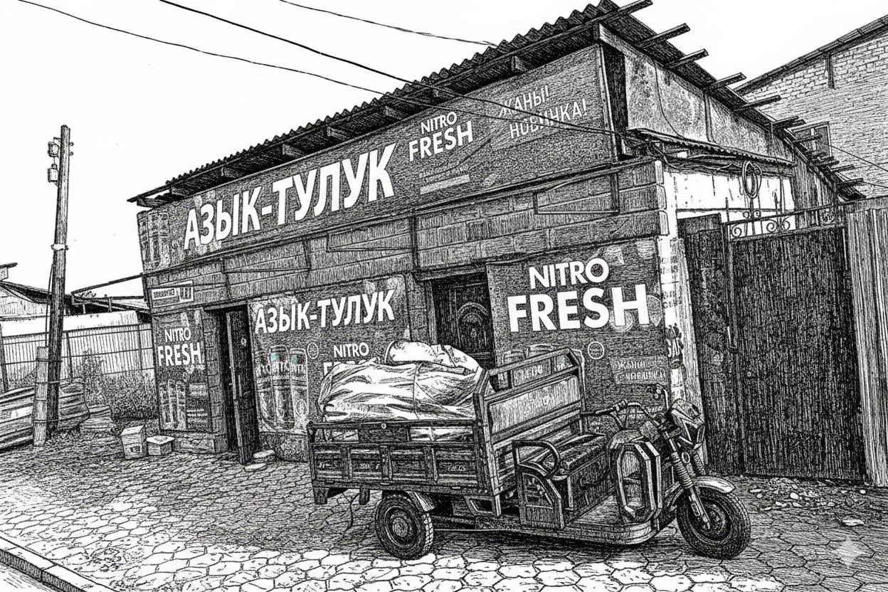 Firma prostě musí šlapat